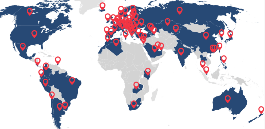 Eduroam weltweit nutzen