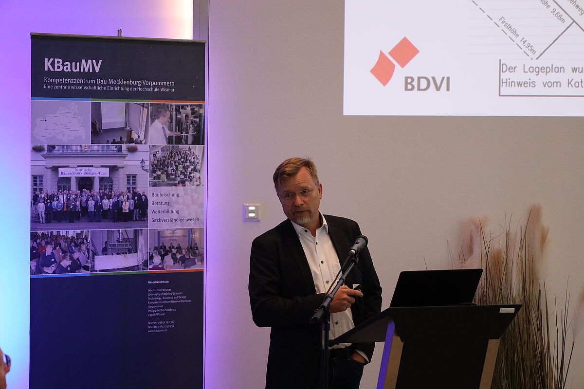 Dipl.-Ing. Frank Wagner, Beratender Ingenieur BDVI