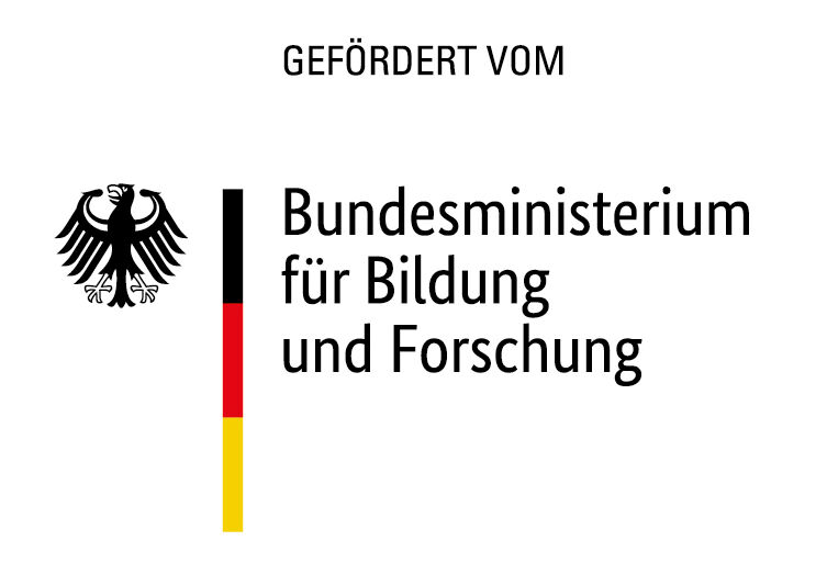 BMBF gefördert Logo