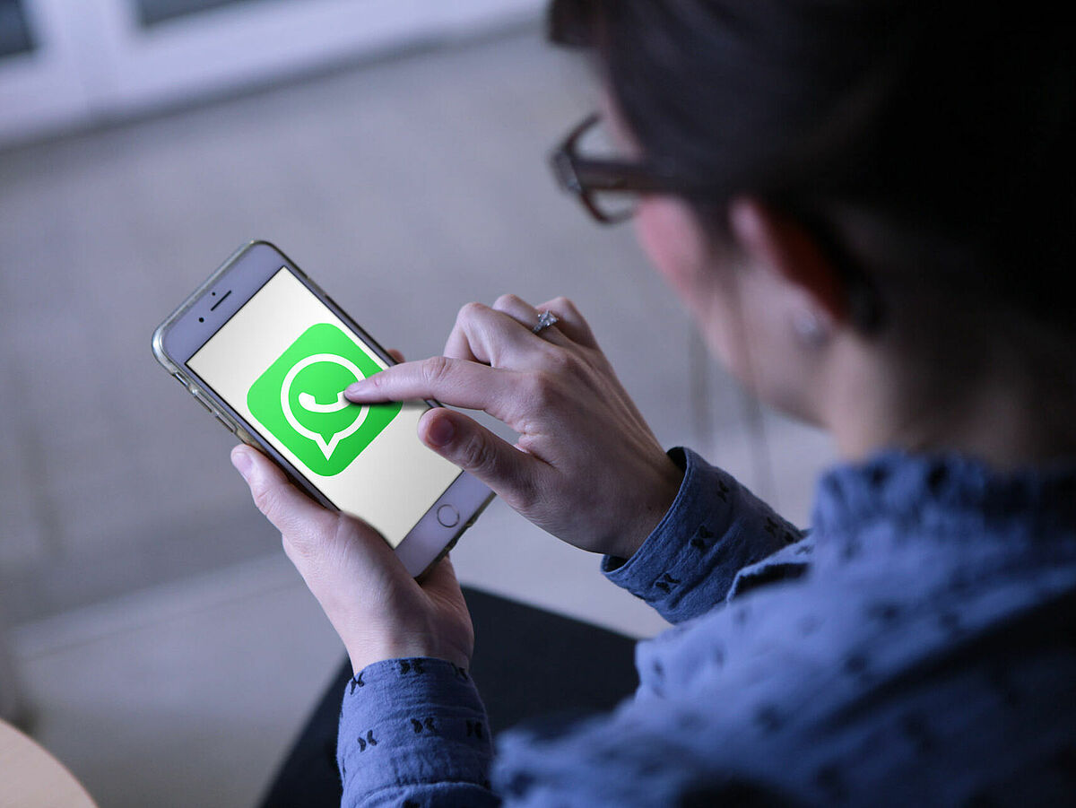 WhatsApp Beratung für Studierende und Studieninteressierte