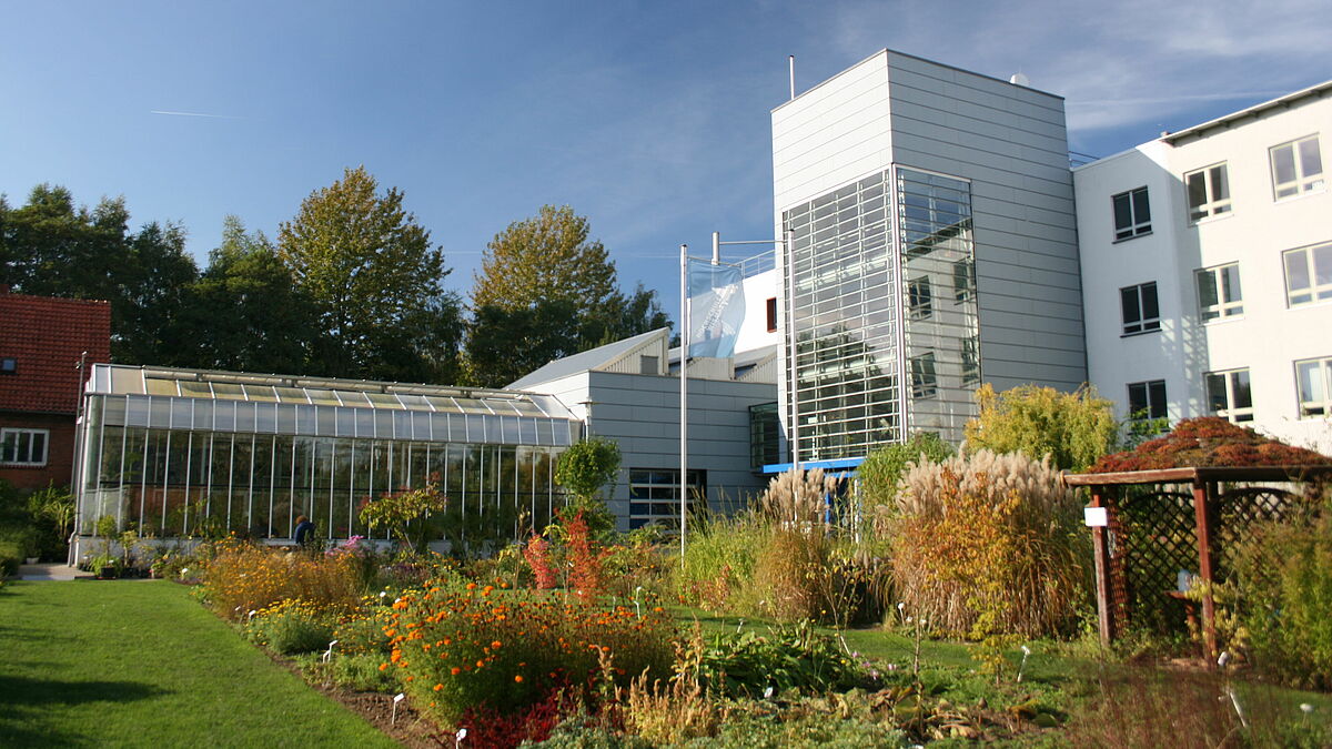 Branch in Malchow on the island of Poel