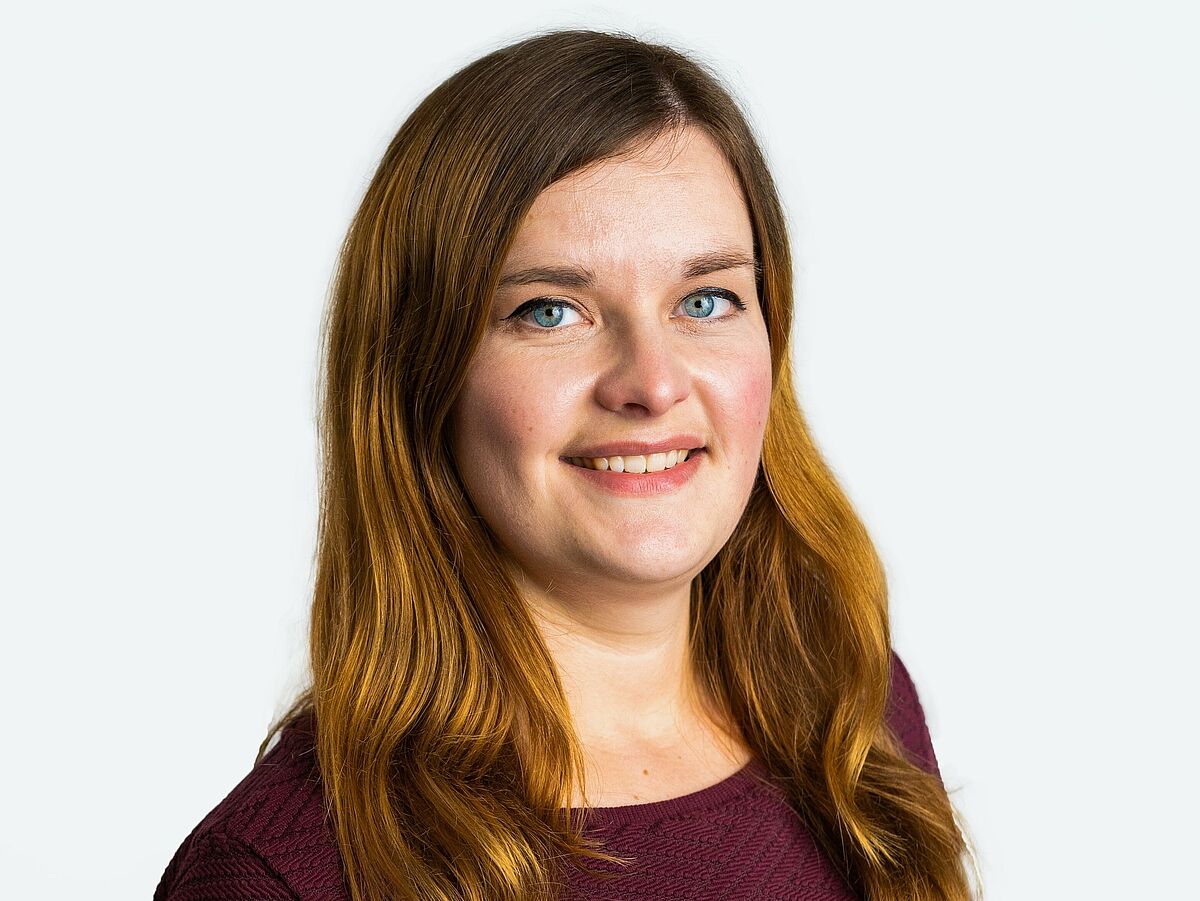 Alumni Franziska Voeltz Erfolgreiche Hochschulabsolventin Franziska Voeltz