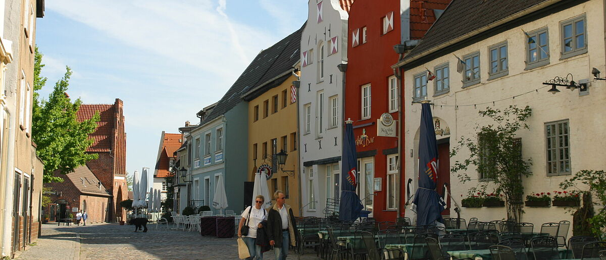 Wohnen in Wismar