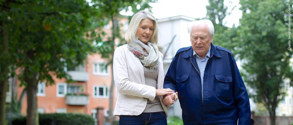 Studium pflegebedürftige Angehörige