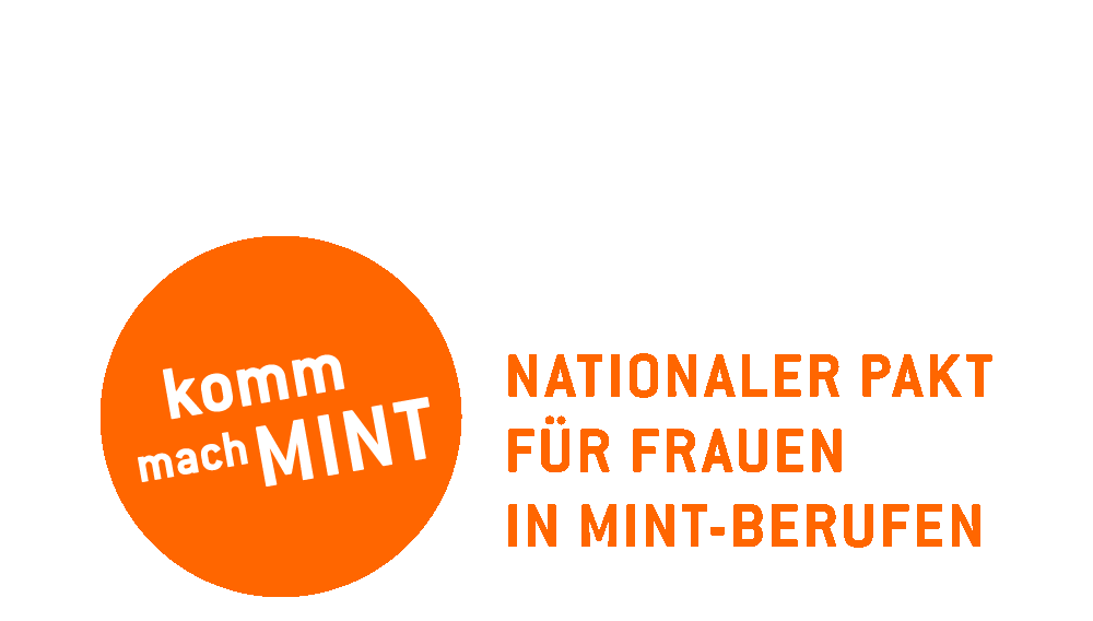 komm mach MINT Logo